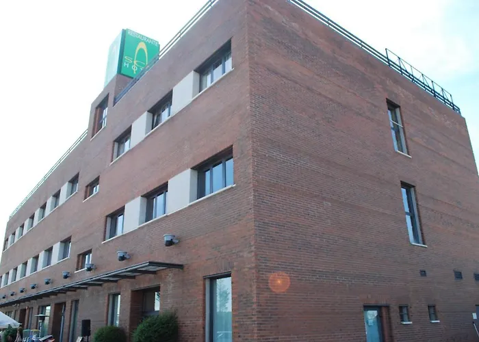 Hotel Puerta Guadalajara