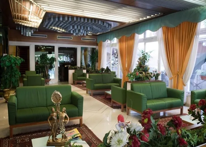 Hotel Villa Mulino ***S Garda 