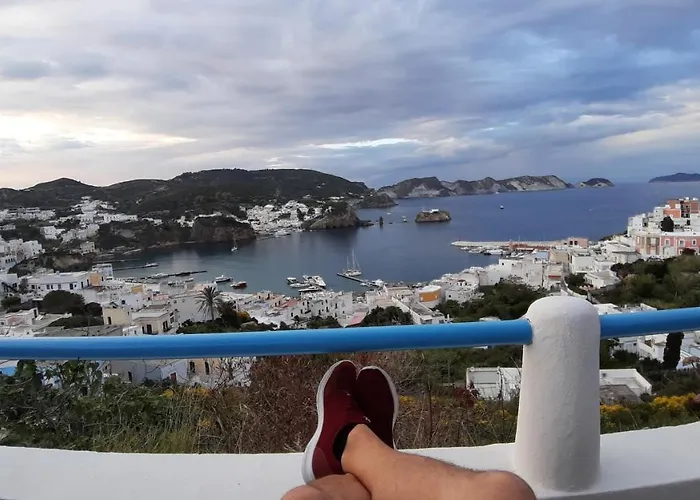 Villa Glicine Ponza