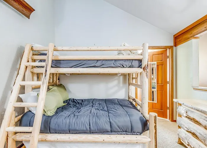 Aspen Village Condo #B-154 McCall