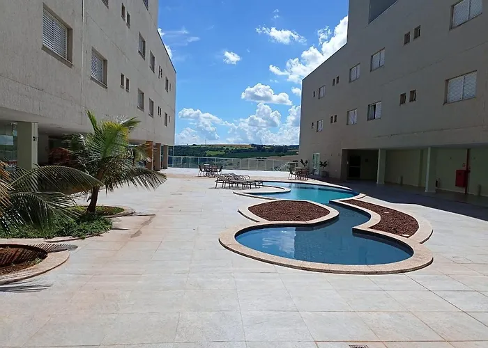 Hotel Manacá Sacramento