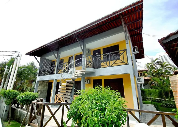 Apart Hotel Litoral Sul Natal