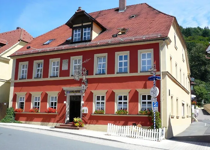 Hotels in Goldkronach