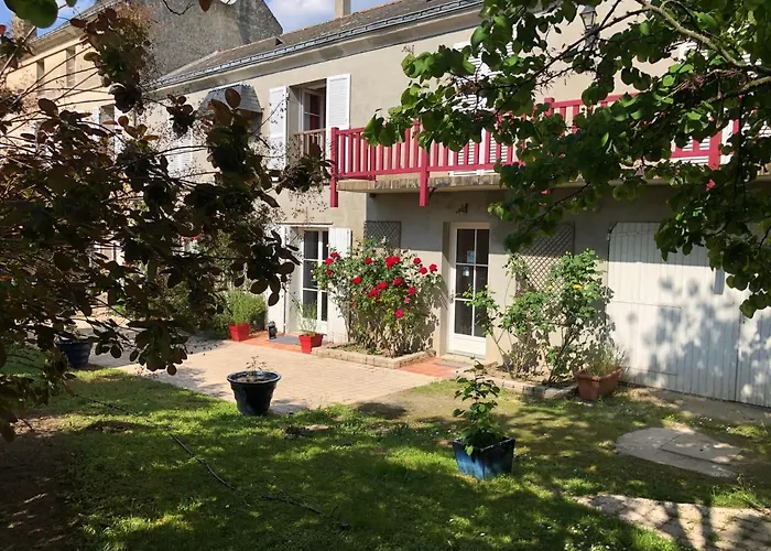 Le Chai De La Rose Doué-la-Fontaine