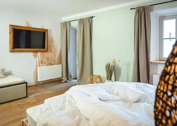 Hoteles en Lofer