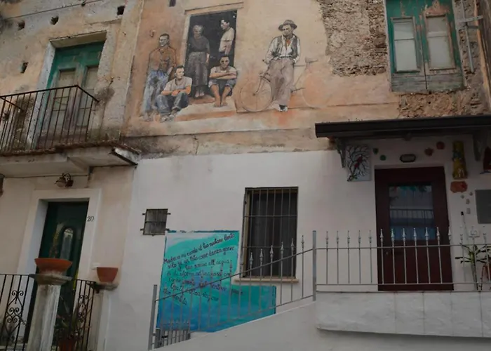 B&B Dei Murales Diamante