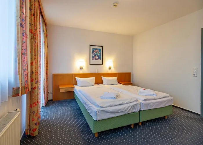 Hotels in Kritzmow