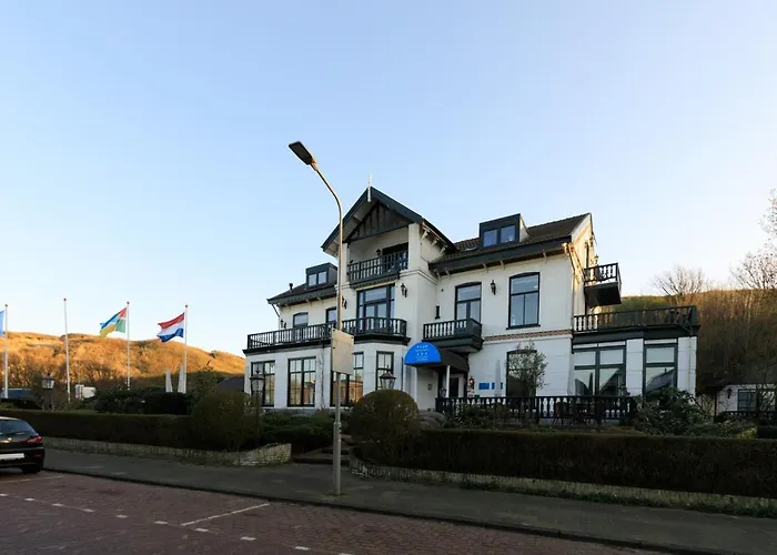 Boutique Hotel Puur Zee - Adults Only Wijk Aan Zee