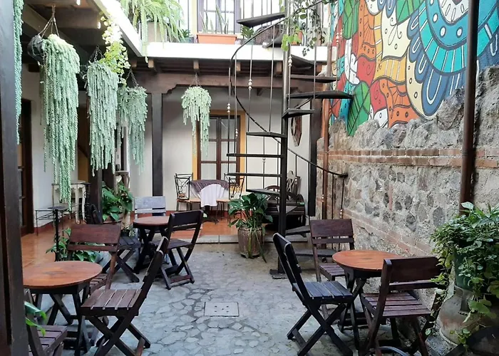 Hotel Casa Anturio Antigua