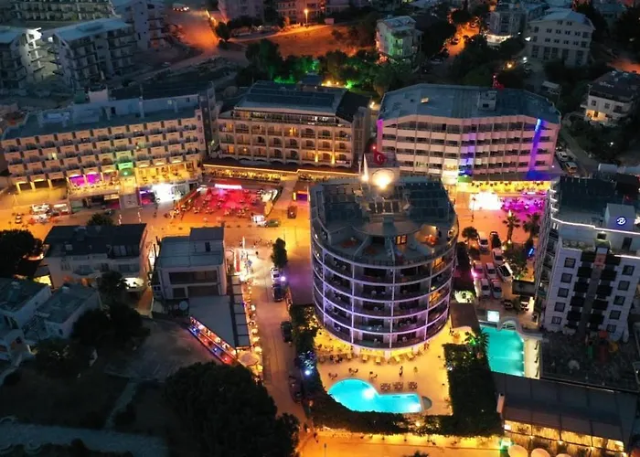 Orion Beach Hotel Didim