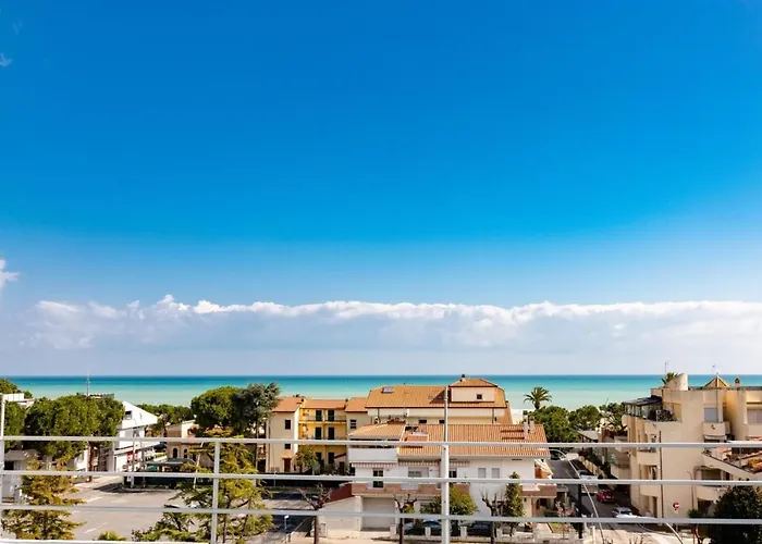 Hotel Capitano Tortoreto