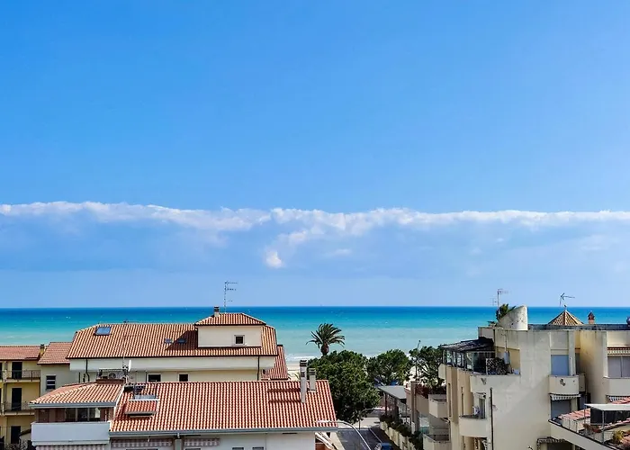 Hotel Capitano Tortoreto