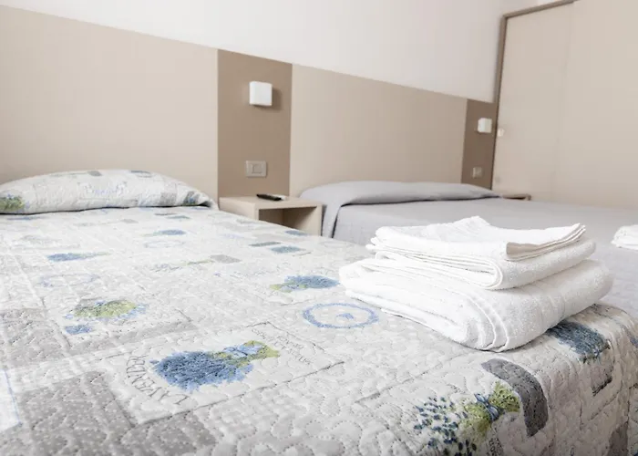 Hotel Capitano Tortoreto