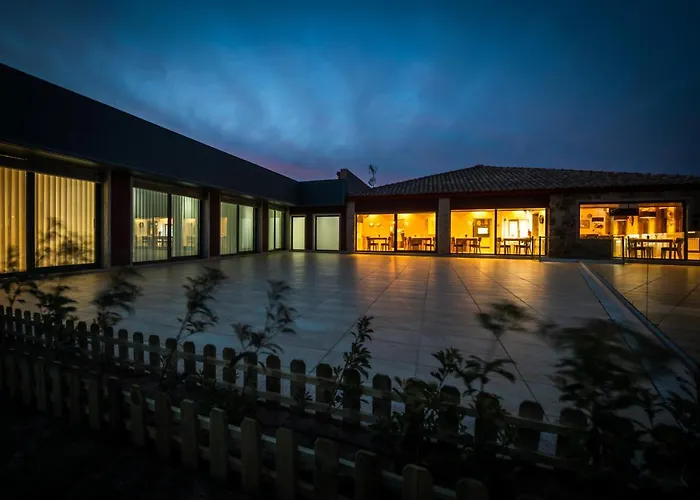 Quinta Das Oliveiras Turismo Rural Fundão