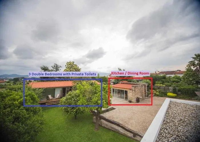 Casa Lugar Da Aldeia