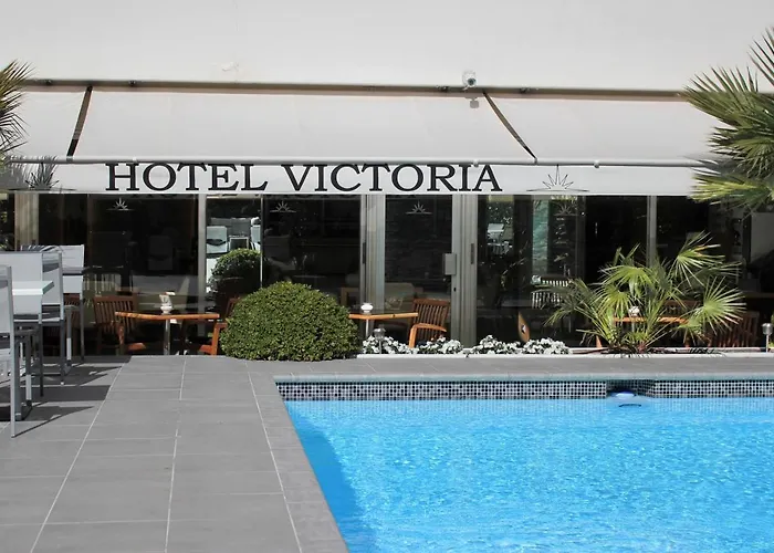 Hôtel Victoria Cannes