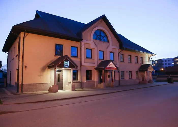 Jonava Hotels
