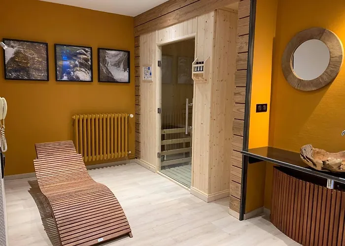 hotel des Sapins Lanarce