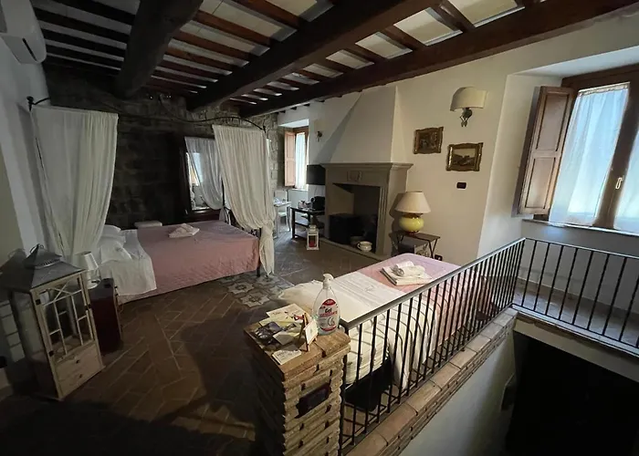 B&B La Lanterna Viterbo