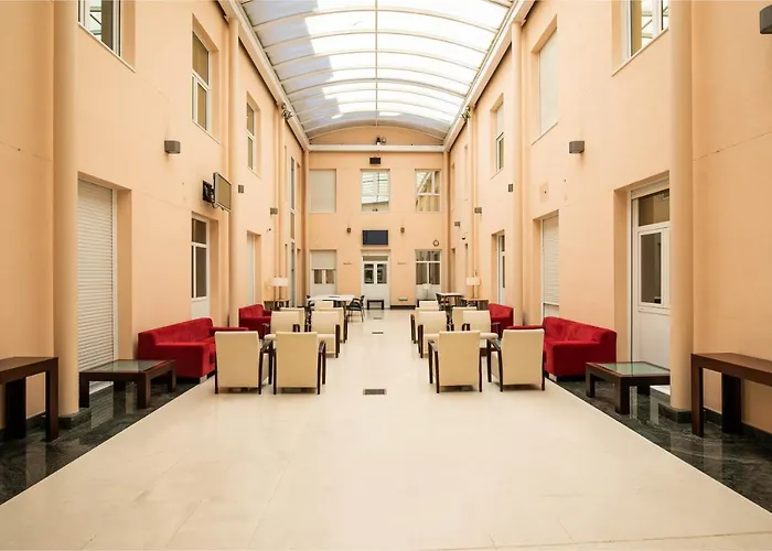 Micampus Aranjuez Student Residence