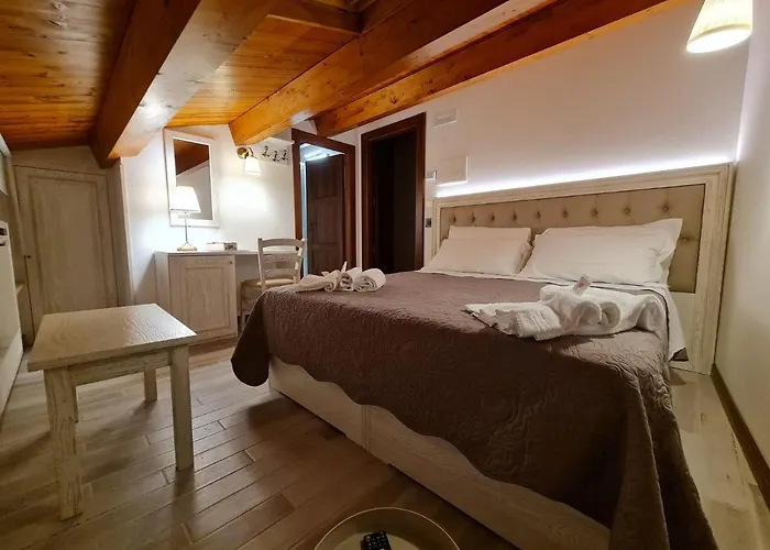 Resort la dimora Maiale brado di Norcia