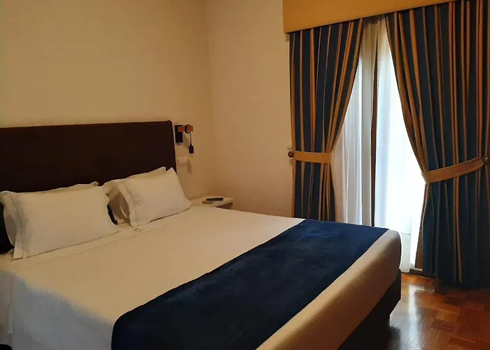 Moderna Do Geres Hotel
