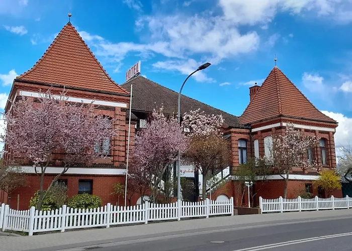 Hotel Am Stadtwall