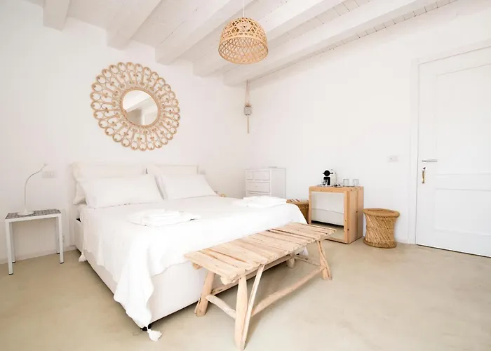 Bed and Breakfast Casa Memi Marzamemi