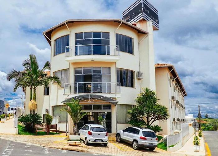 Ferian Plaza Hotel Itapira