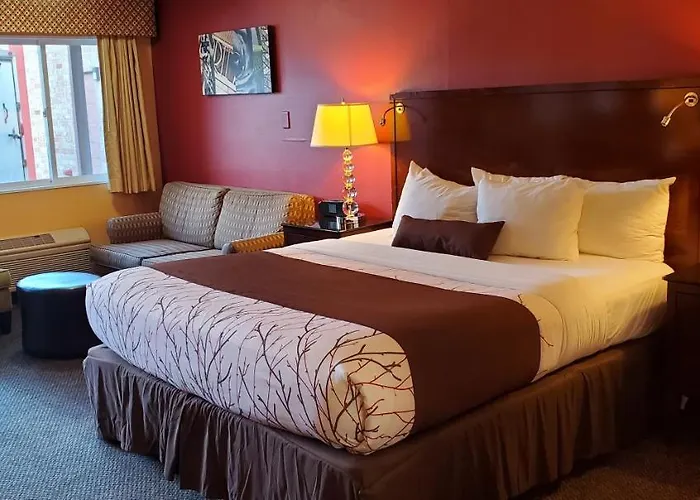 Olympic Inn & Suites Aberdeen