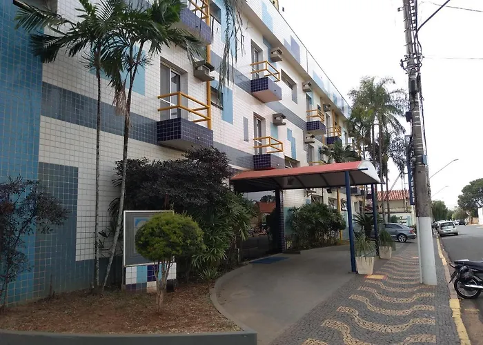 Trade Garden Hotel Araras 