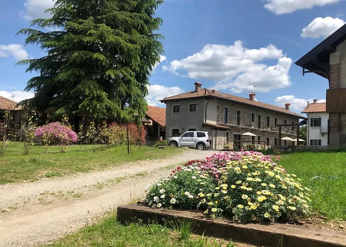 B&B Tenuta Legnate