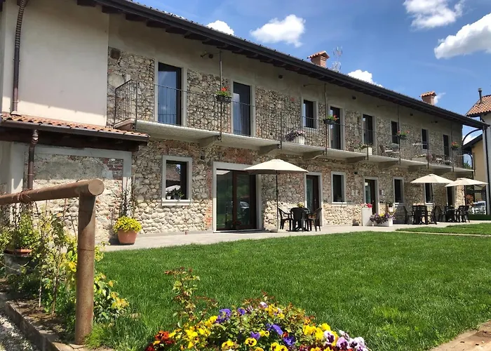 B&B Tenuta Legnate Sesto Calende