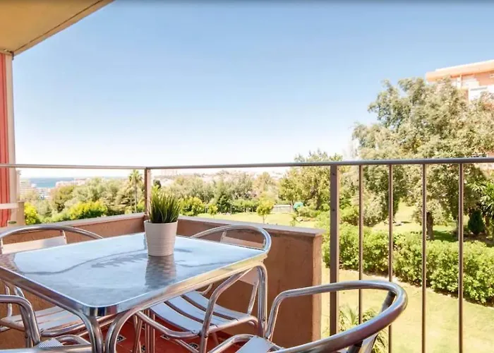 Apartamento Minerva Jupiter. The Perfect Accommodation For Your Vacation Benalmádena