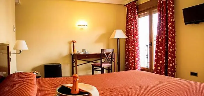 Hoteles en Aldea del Fresno