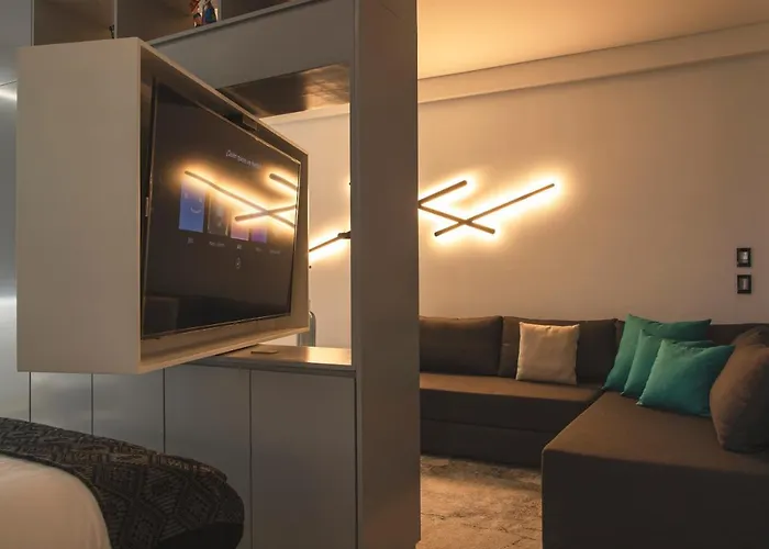 Downtown Boutique Apartment With View To The Park 805 Mexico-stad
