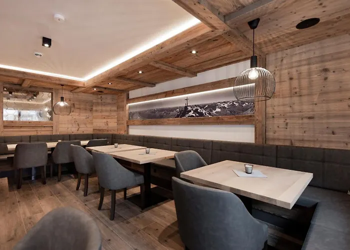 3-Sterne-Hotels in Ischgl