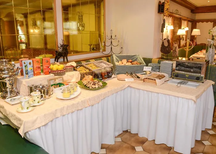 Hotel Corona Pinzolo