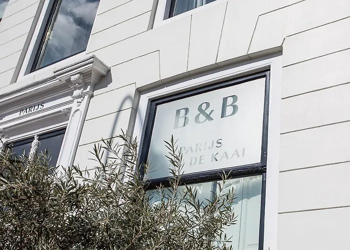 B&B Parijs aan de Kaai
