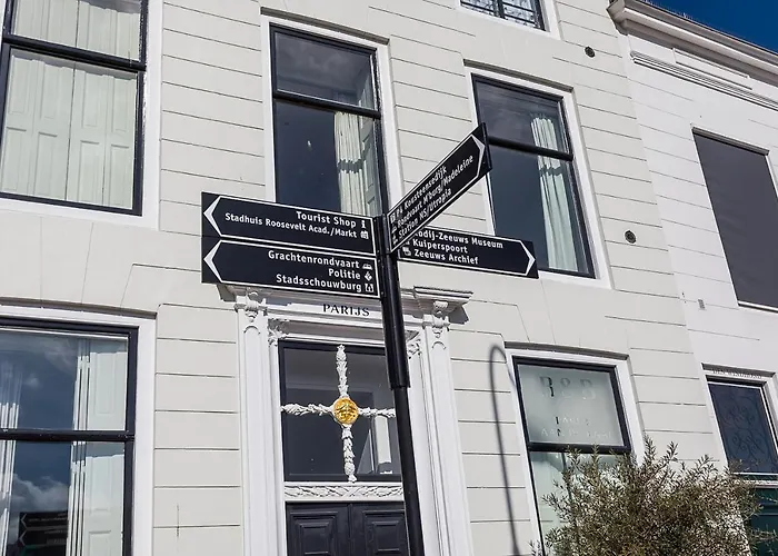 B&B Parijs aan de Kaai