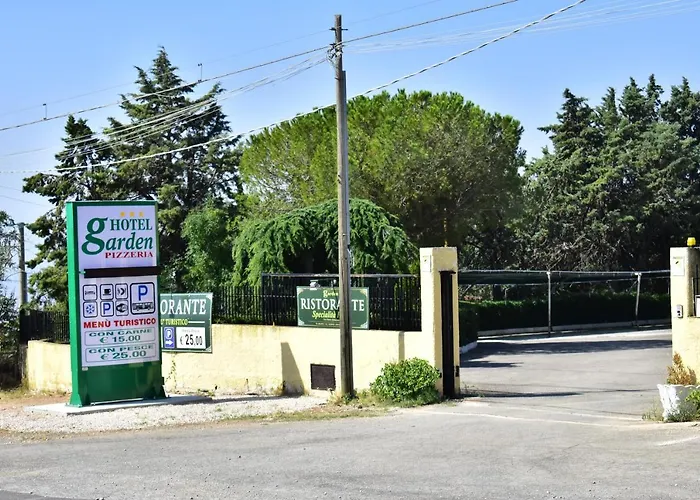 Hotel Garden San Giovanni Rotondo