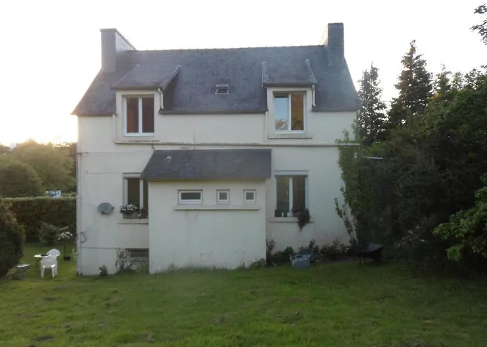Riverside Bed And Breakfast Huelgoat