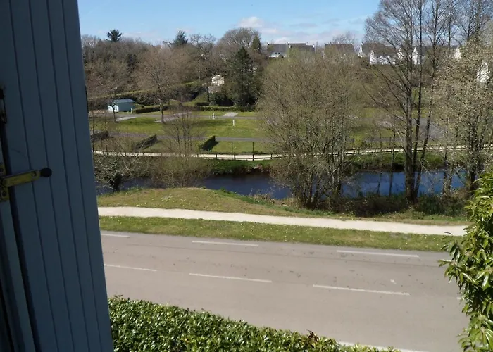 Riverside Bed And Breakfast Huelgoat