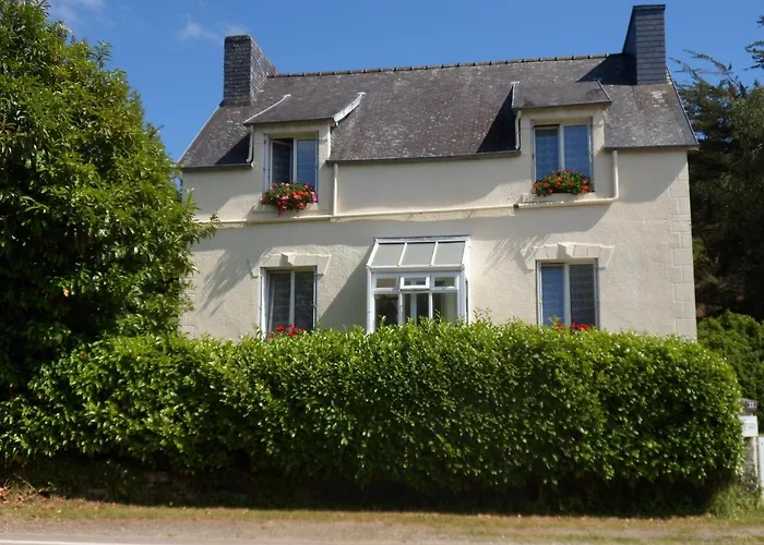 Riverside Bed And Breakfast Huelgoat