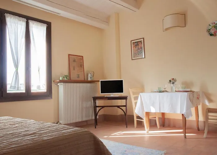Hotel Cà Vincenzona, Wellness Area Faenza