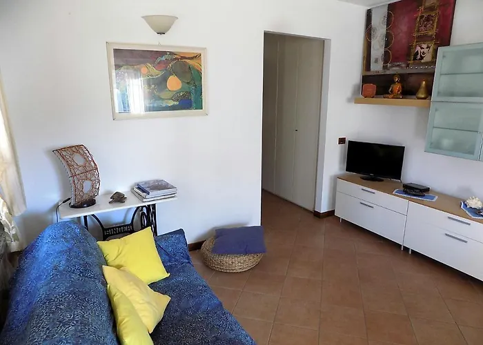 Aparthotel Casa Nuccia gentili david Marina di Massa