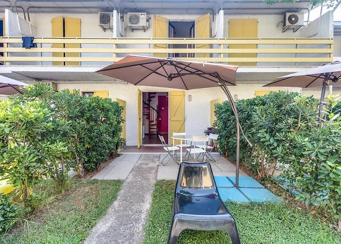 Residence Blu Marlin Natural Free Beach Lido Adriano