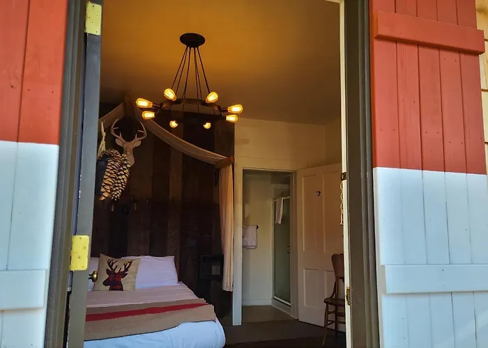 Mrs. Anderson'S Lodging Leavenworth