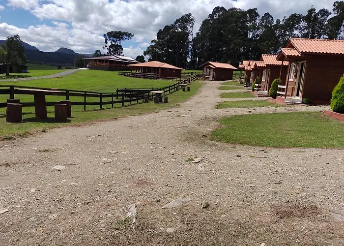 Sitio Rancho Crioulo