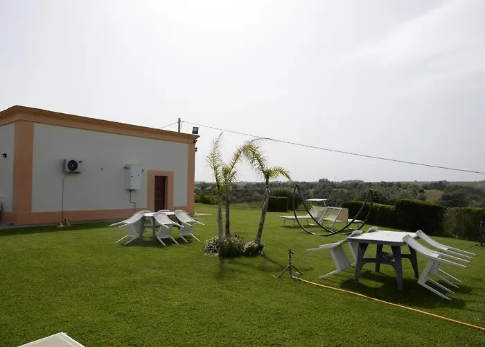 Hotel Ristorante Termitito Scanzano Jonico